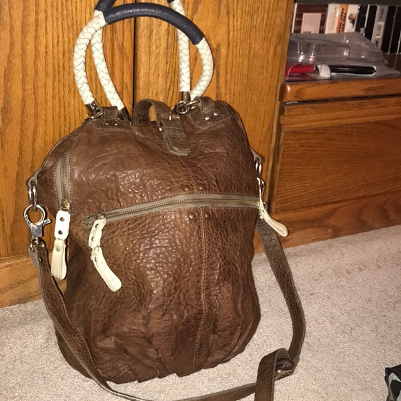 Whistles Convertible Crossbody Bag - Picture 1 of 8